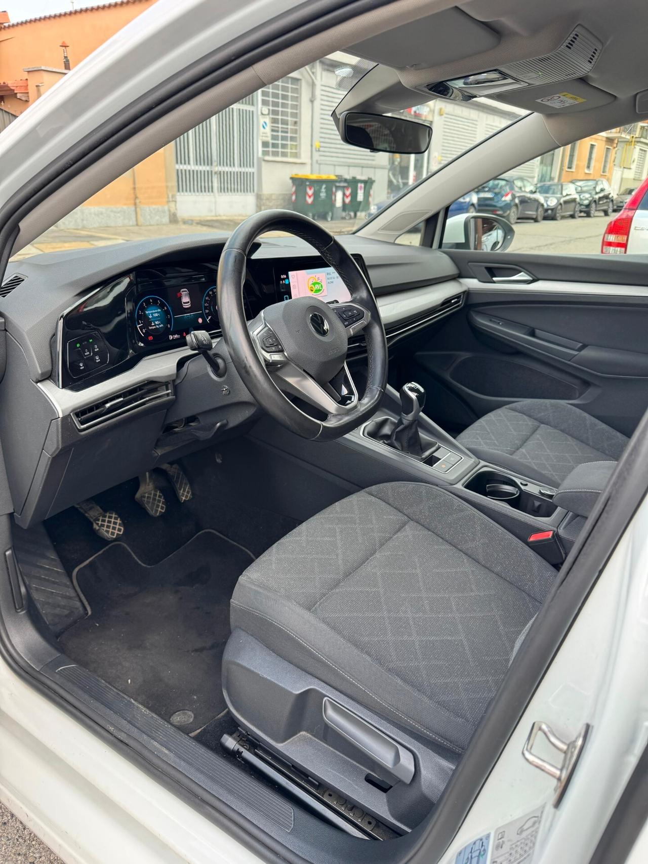 Volkswagen Golf 1.5 TSI ACT 5p. Sport BlueMotion Technology