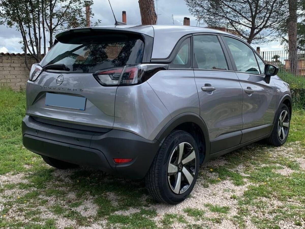 Opel Crossland X 1.2 ADVANCE MT5- UNIPRO