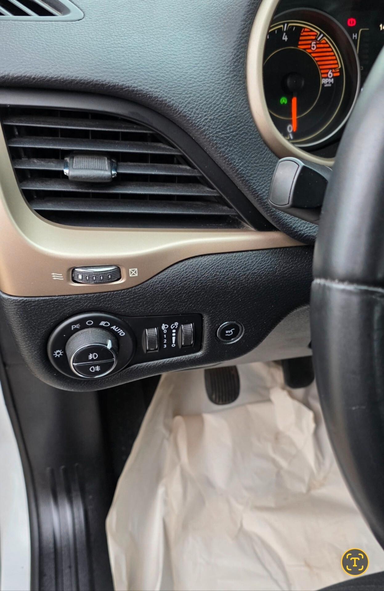 Jeep Cherokee 2.0 Mjt II 4WD Active Drive I Longitude