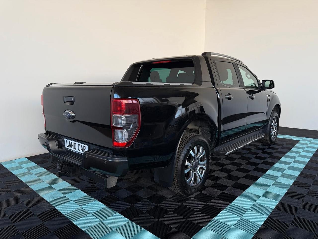 Ford Ranger 3.2 TDCi 200CV aut. DC Wildtrak