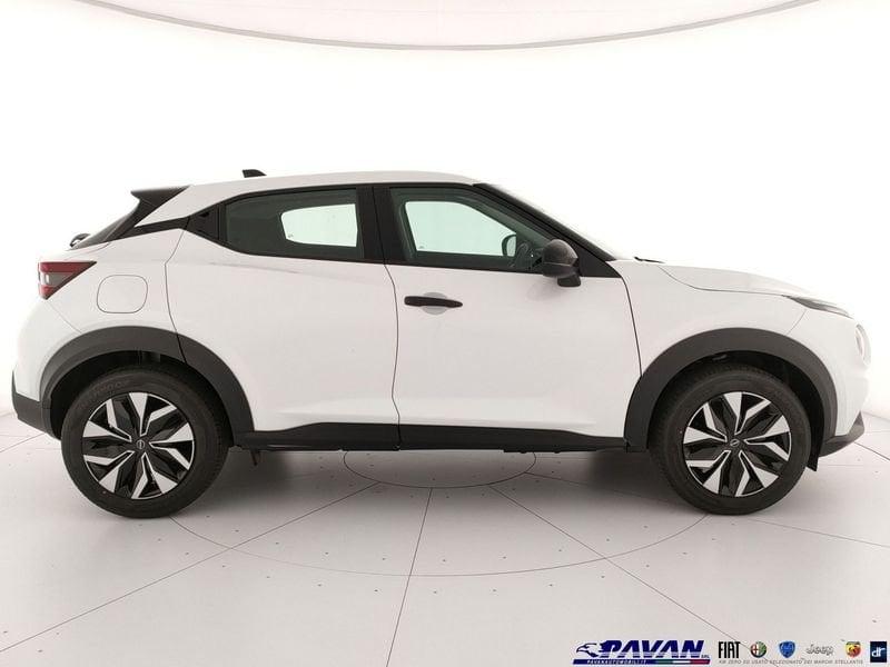 Nissan Juke 1.0 DIG-T 114 CV Acenta