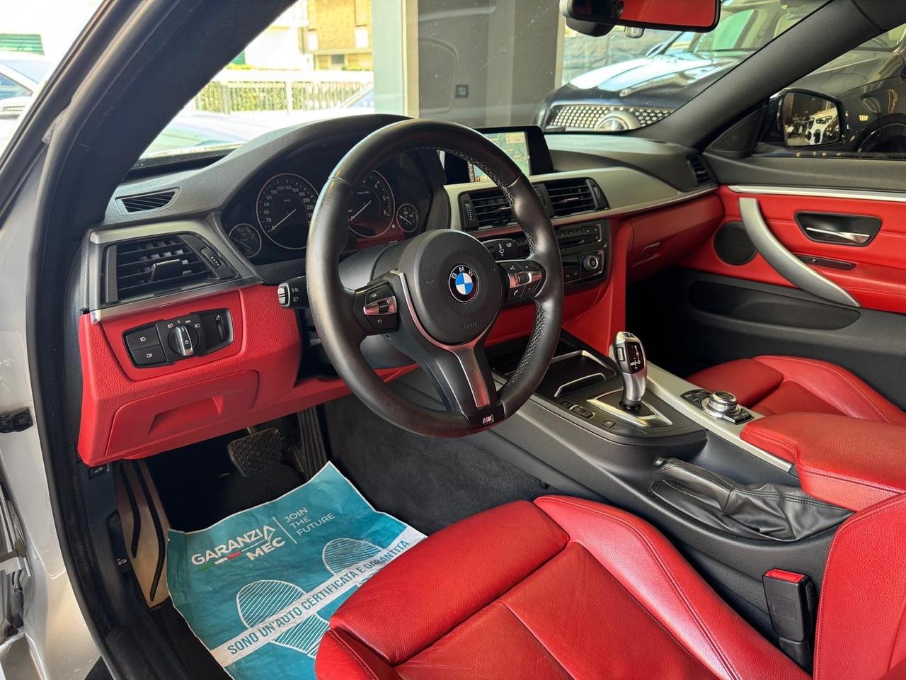 Bmw 420 420d Coupé Msport