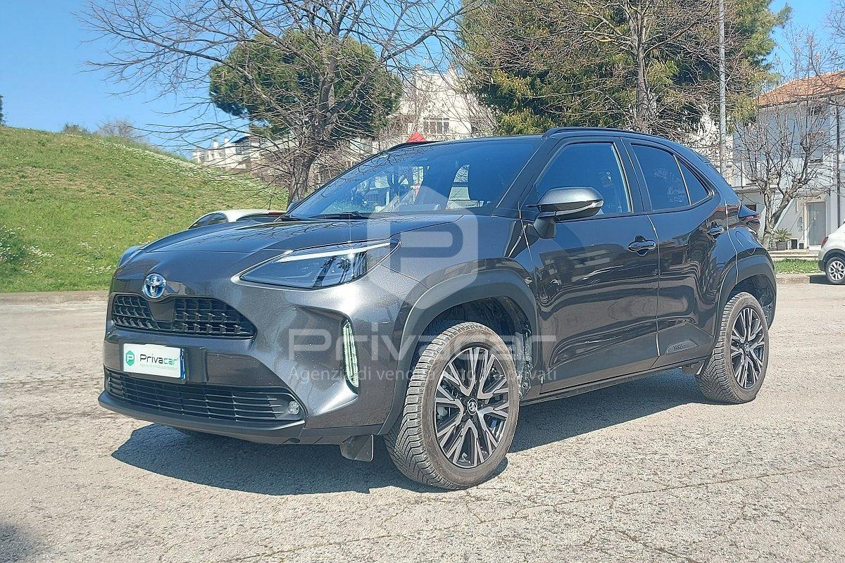 TOYOTA Yaris Cross 1.5 Hybrid 5p. E-CVT Trend
