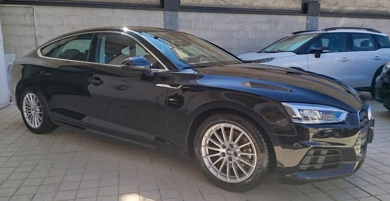 Audi A5 SPB 2.0 TDI S tronic Design