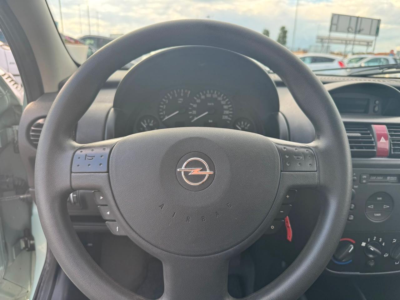 Opel Corsa 1.2i 16V cat 3 porte Cambio Automatico