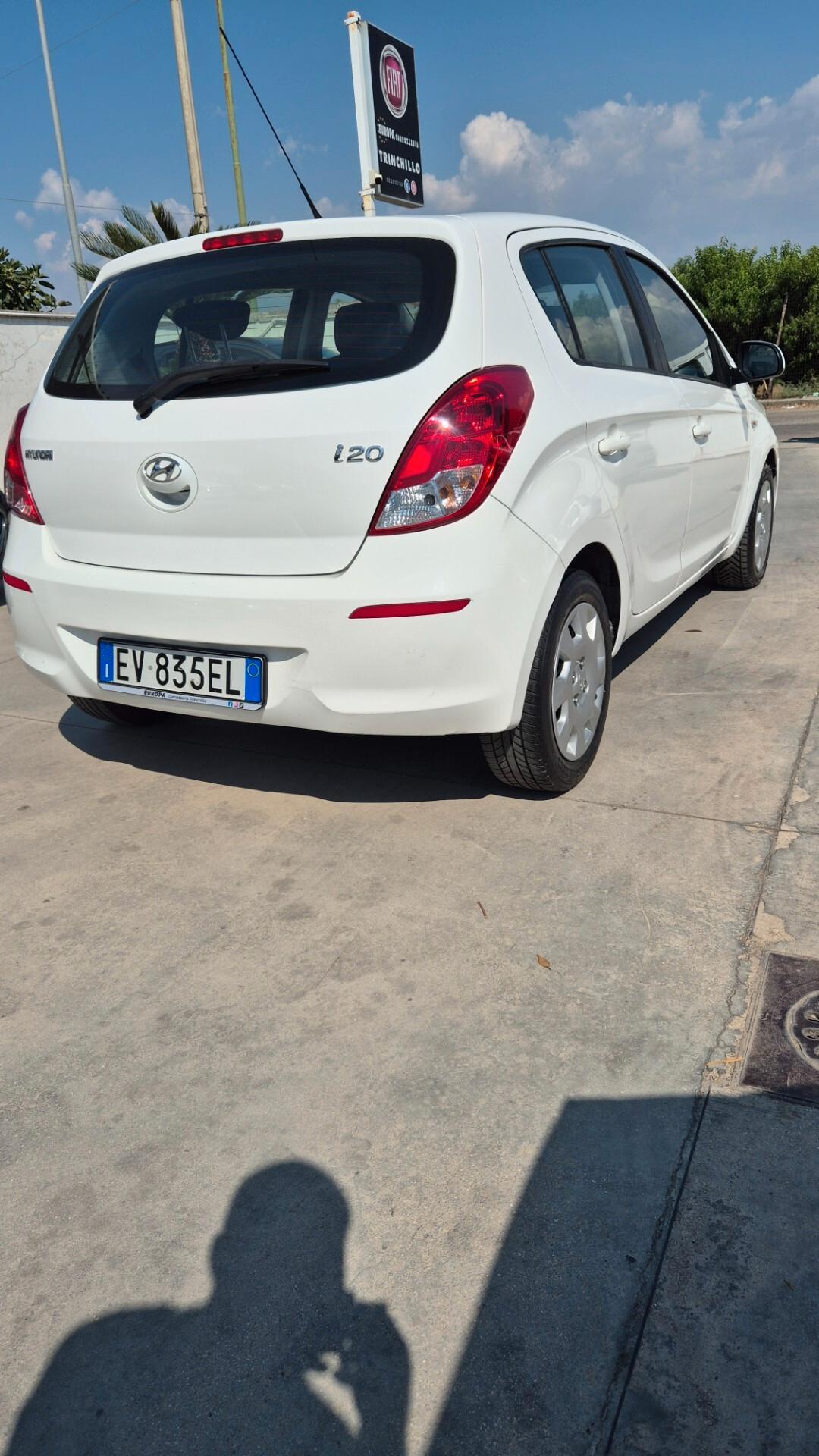 Hyundai i20 1.2 5p. Classic