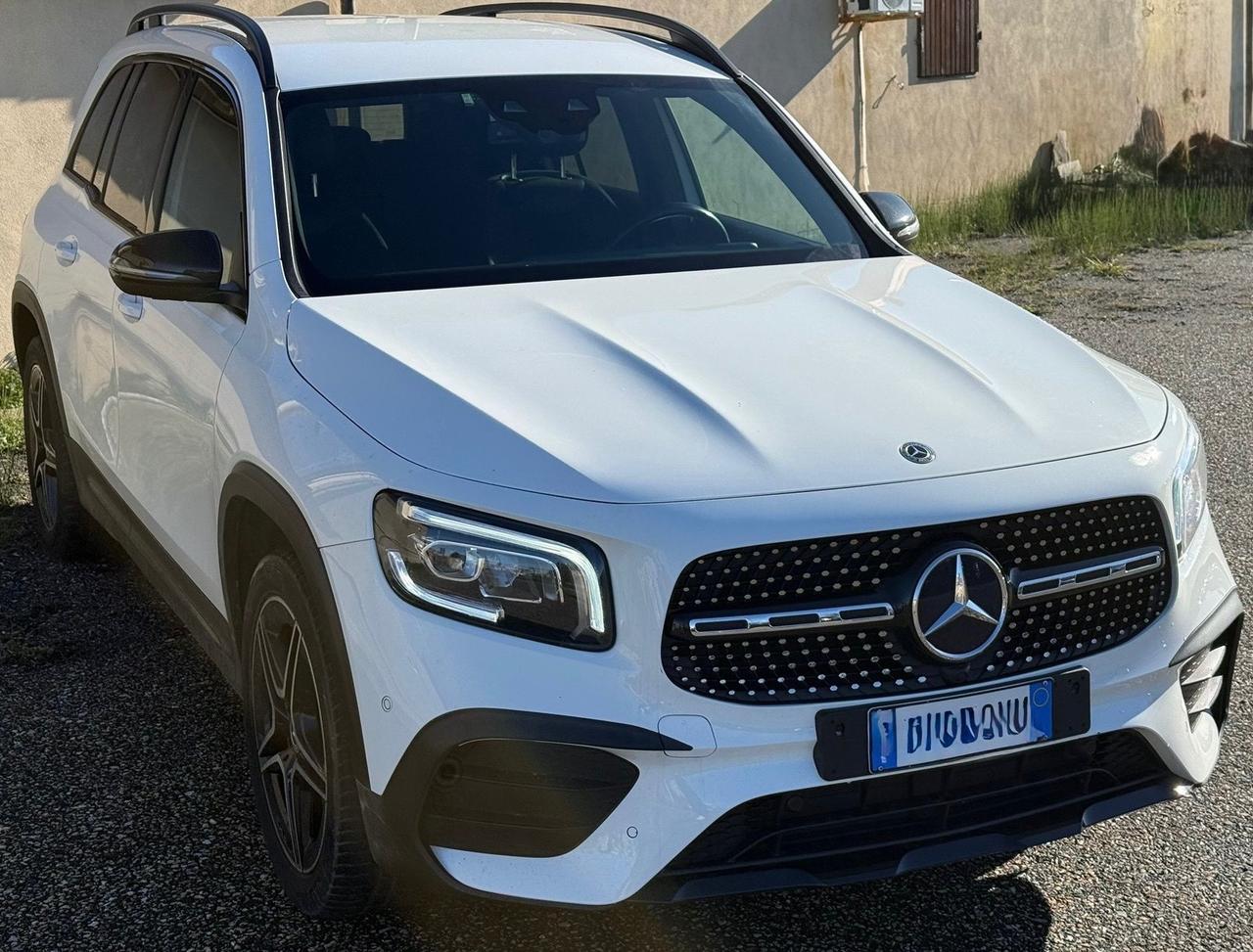 Mercedes-benz GLB 200 d Automatic Premium