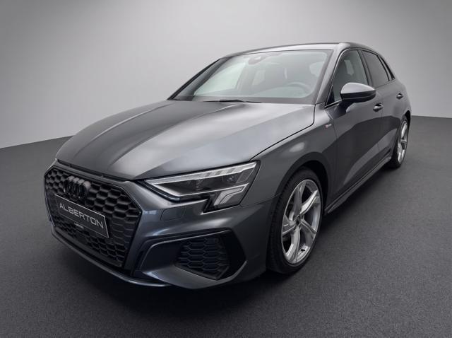 AUDI A3 SPB 30 TFSI S tronic S line edition + 18"