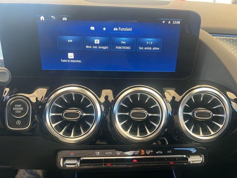 Mercedes-Benz GLA GLA 180 d Auto Progressive Advanced Plus