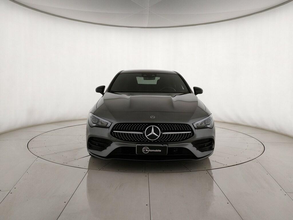 Mercedes CLA 200 200 D Sport 8G-DCT