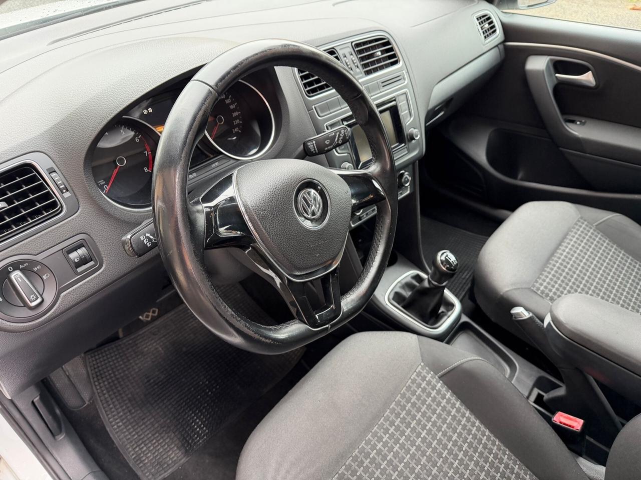 Volkswagen Polo 1.0 MPI 75 CV 5p. Comfortline