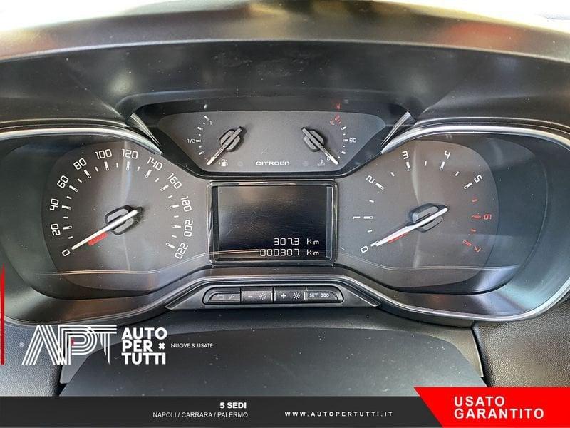 Citroën C3 Aircross C3 Aircross 1.5 bluehdi Plus s&s 110cv