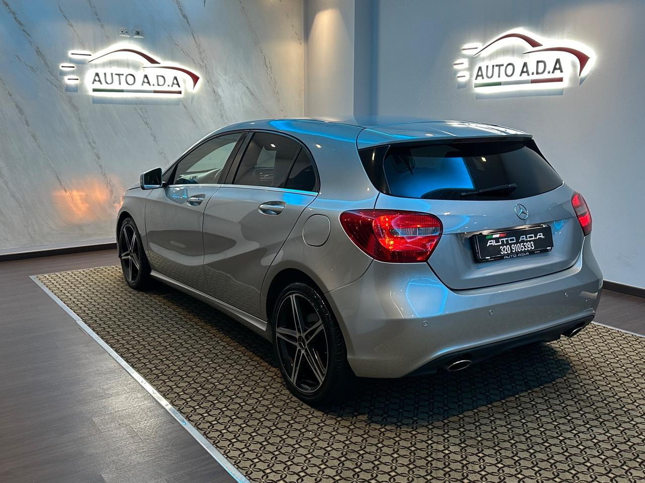 Mercedes-benz A 180 CDI Premium