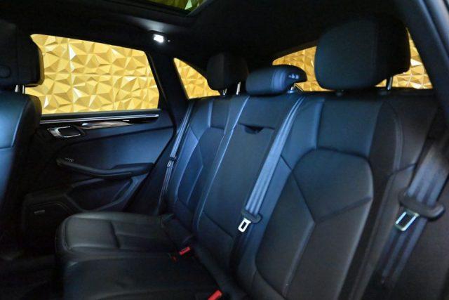 PORSCHE Macan New 2.0 PDK 265CV PCM TET.LED 21"RADAR GANCIO FULL