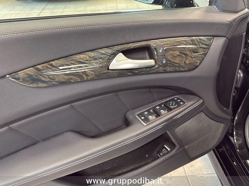Mercedes-Benz CLS Classe Berl.-C218 2015 D. 250 d (bt) Premium 4matic auto