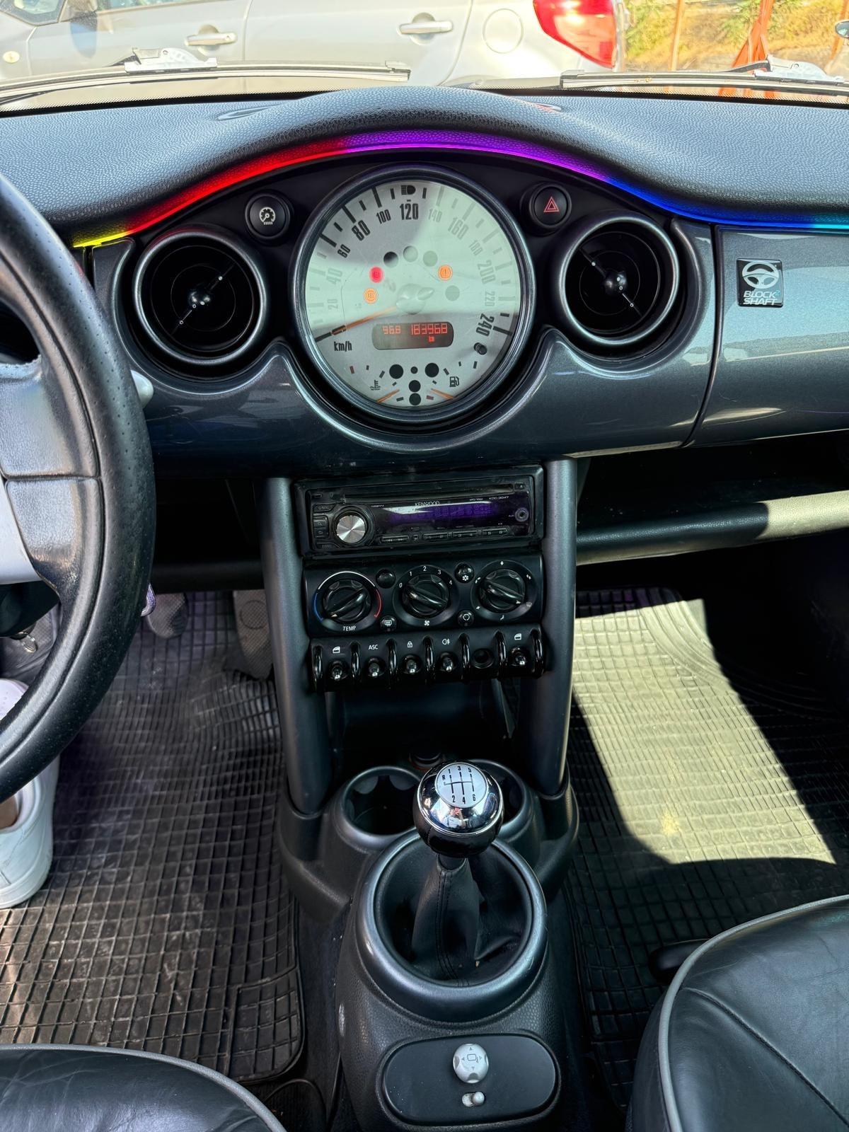 Mini 1.4 tdi One D