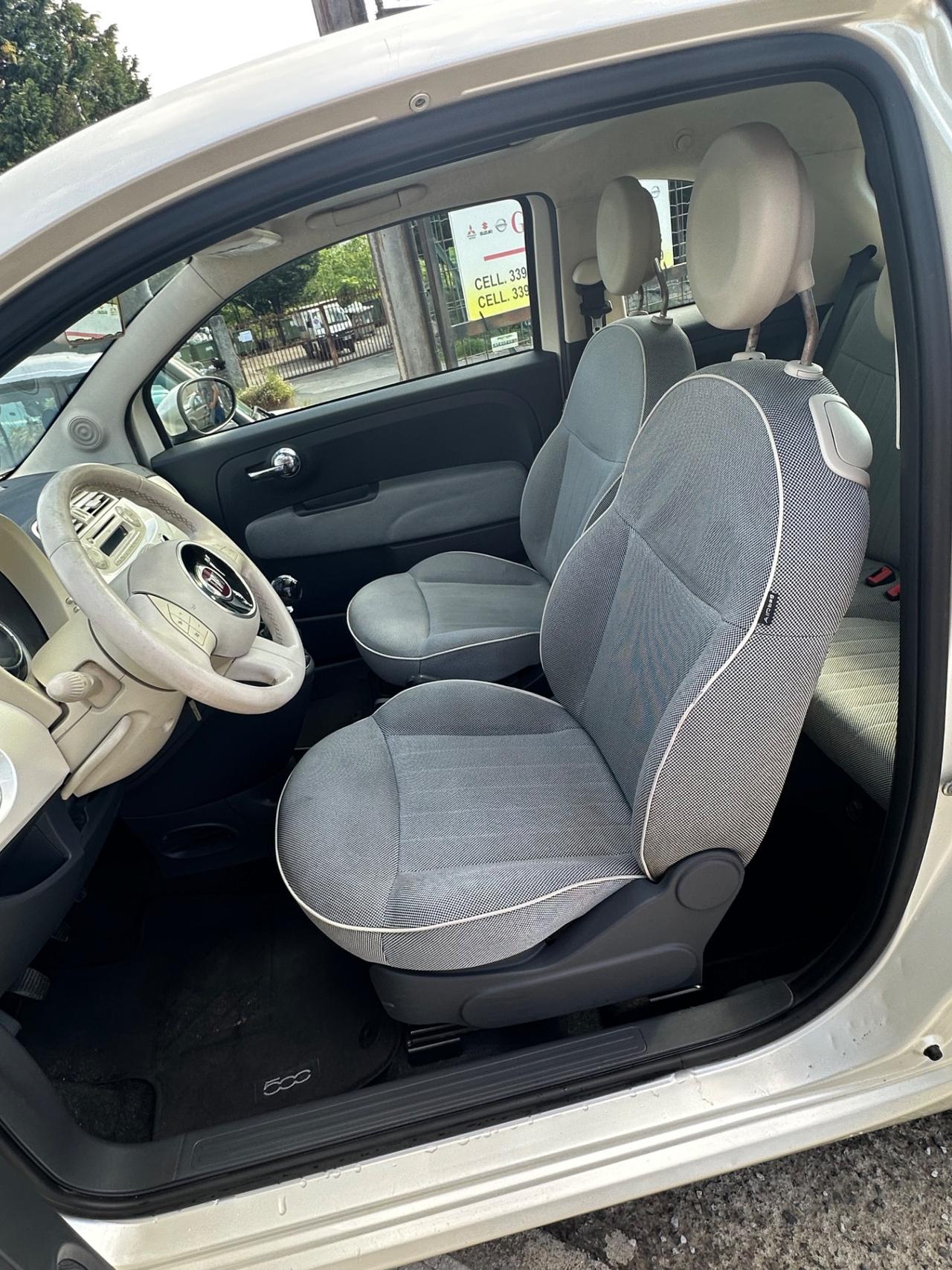 Fiat 500 1.3 Multijet 16V 75 CV by DIESEL