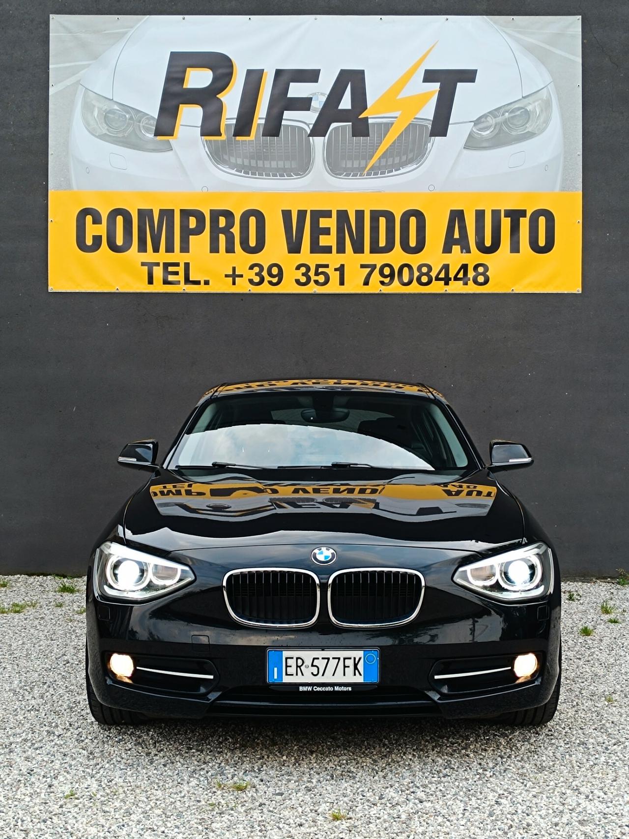 Bmw 116d SPORT