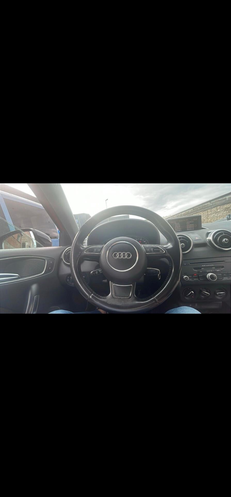 Audi A1 SPB 1.4 TFSI S tronic Attraction