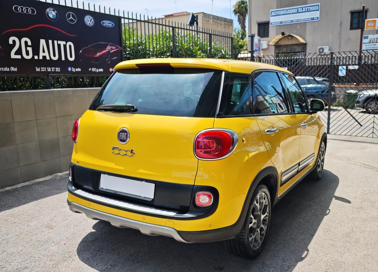 Perfetta Fiat 500L 1.6 Multijet 120 CV Trekking