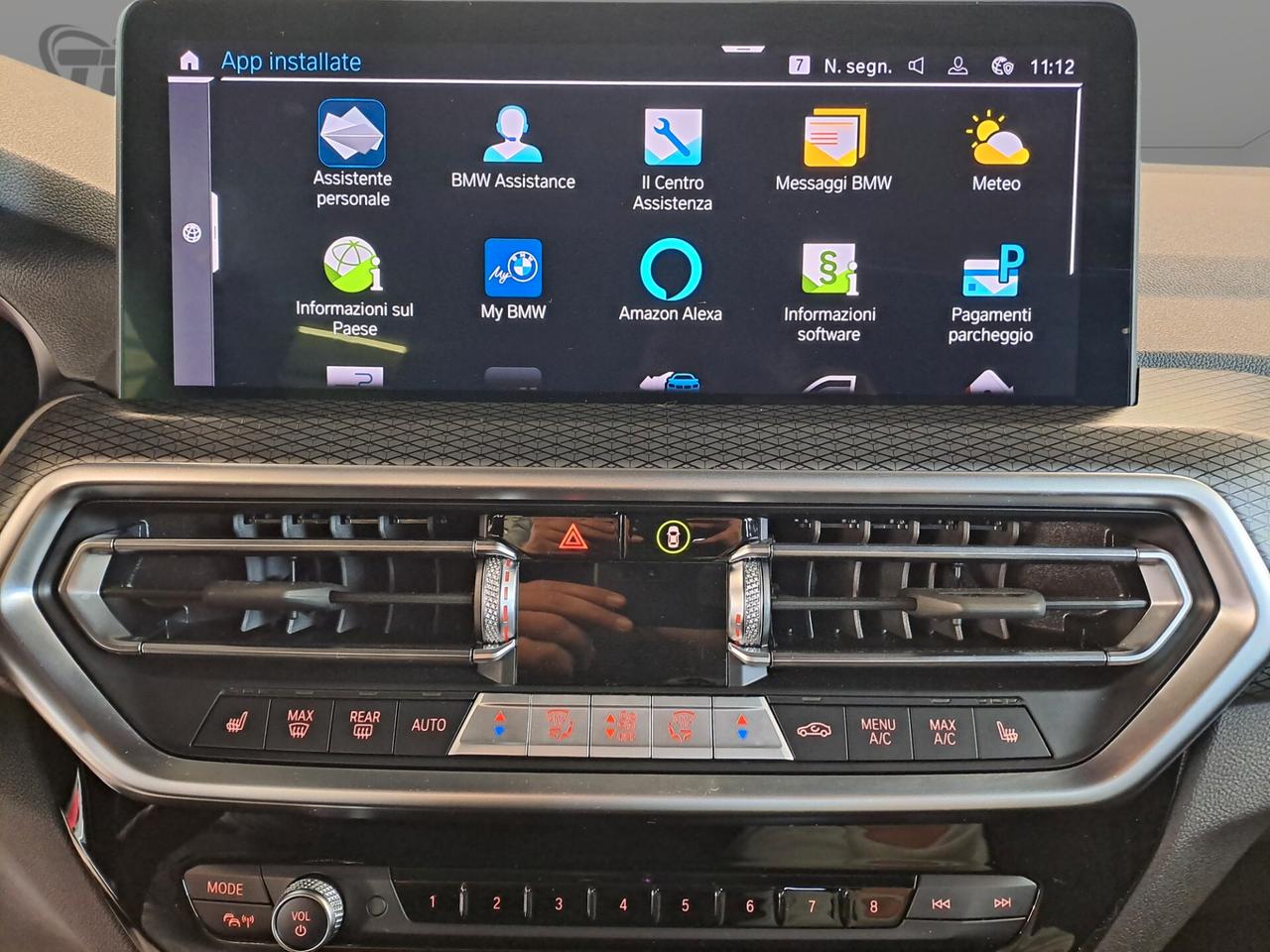 Bmw X3 xDrive30e Msport