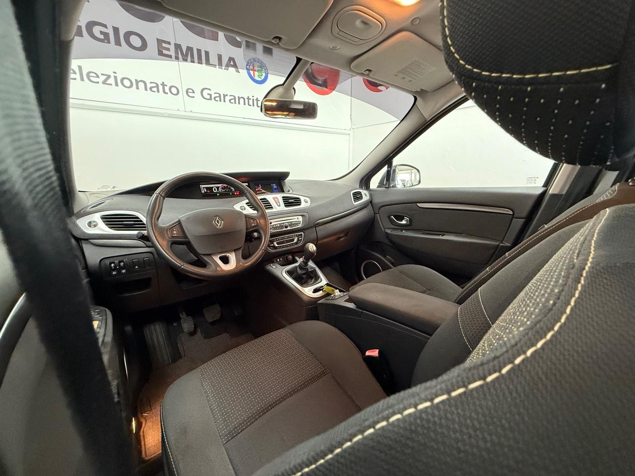 Renault Gran Scenic 1.5 dCi 110CV Dynamique 08/2009 euro 4 Neopatentati