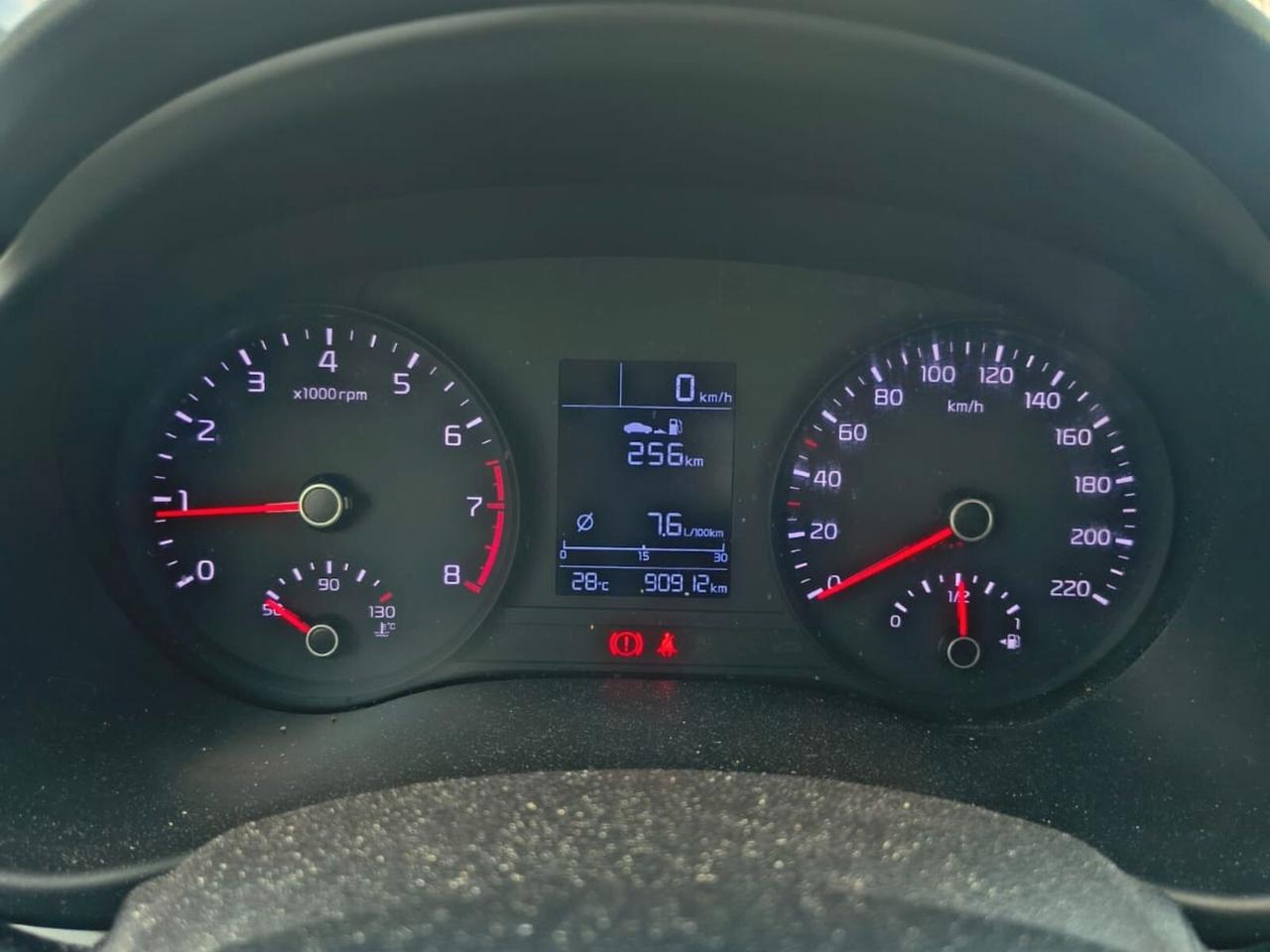 Kia Rio 1.2 CVVT 5p. Active