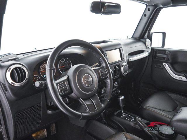 JEEP Wrangler Unlimited 2.8 CRD DPF Sahara Auto