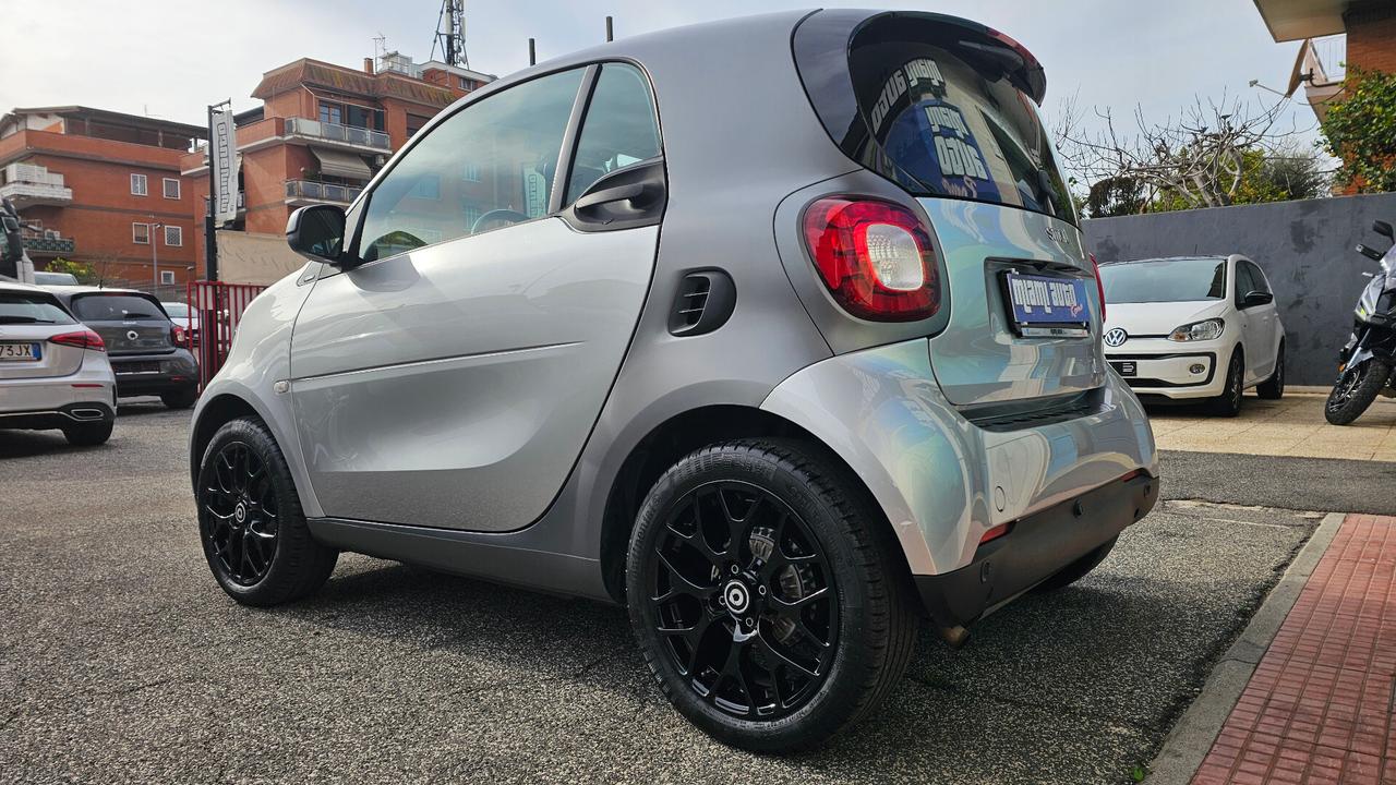Smart ForTwo 90 0.9 Turbo twinamic Prime TAGL UFF NAV LED CERCHI 16
