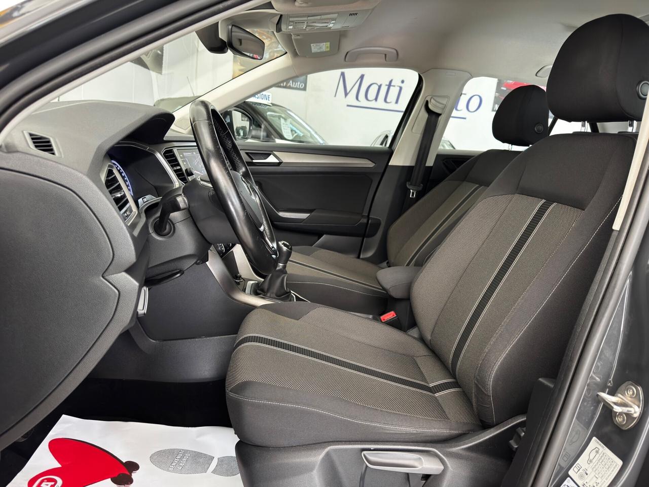 Volkswagen T-Roc 1.0 TSI Style BlueMotion Technology