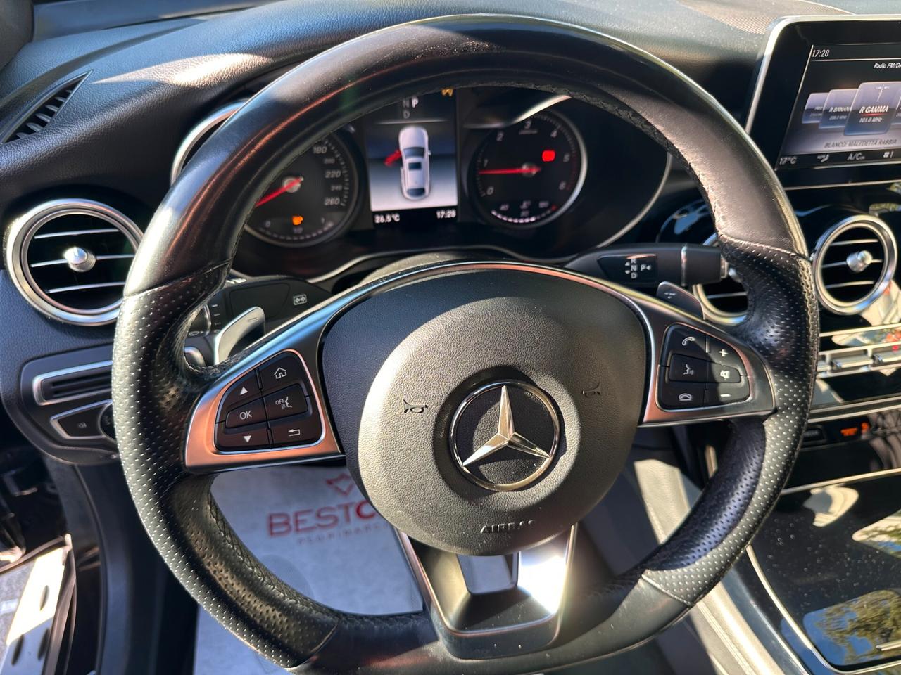 Mercedes-benz GLC 220 d 4Matic Coupé AMG Premium