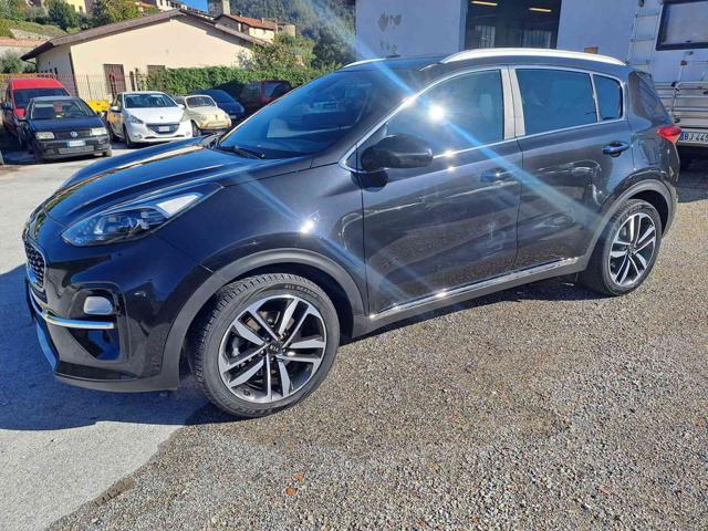 KIA Sportage 1.6 CRDI 136 CV DCT7 2WD GT Line