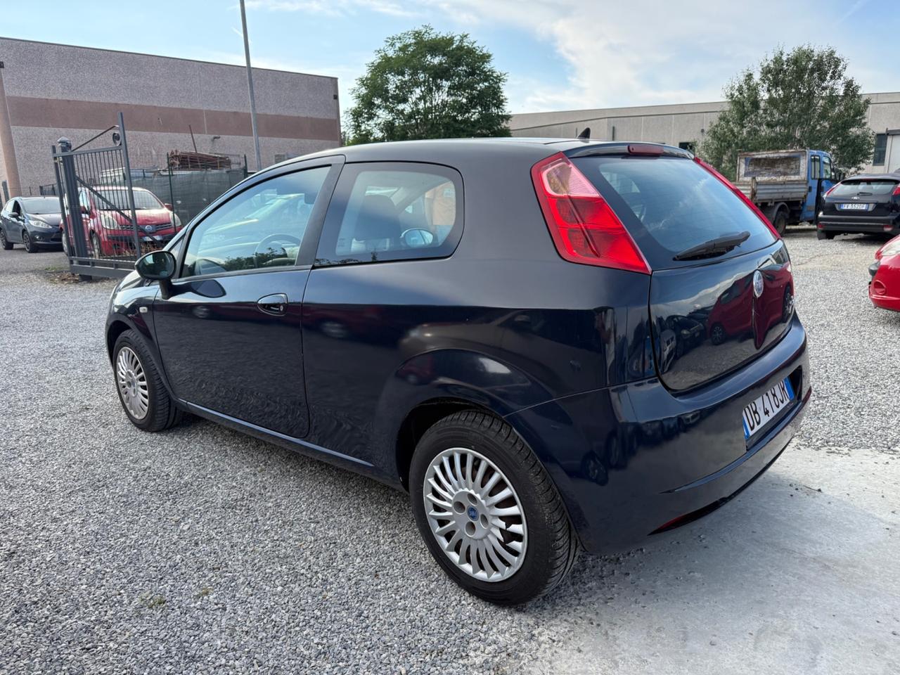Fiat Grande Punto Grande Punto 1.2 3 porte Dynamic