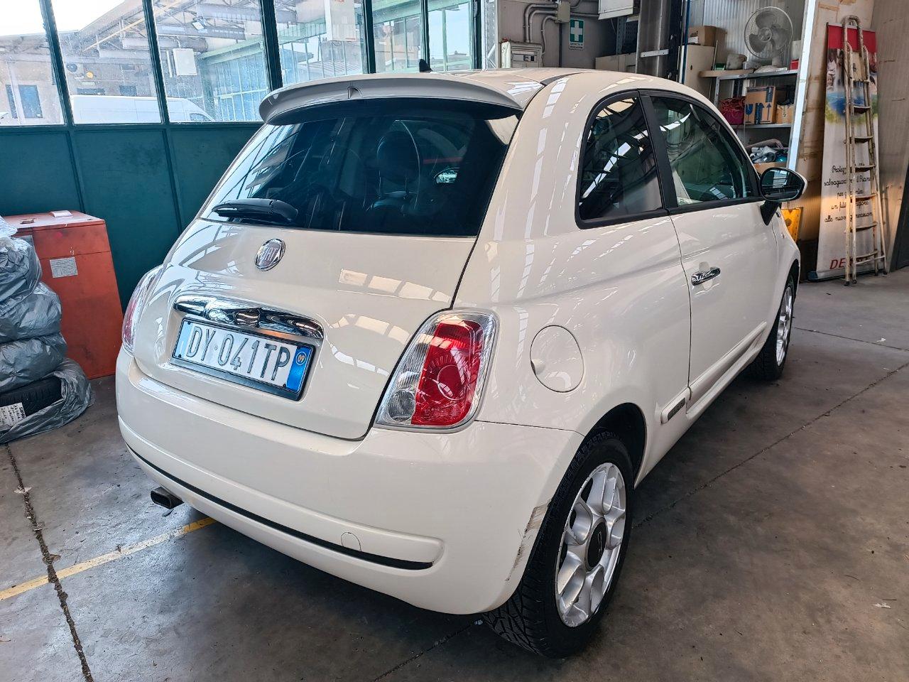 Fiat 500 500 III 1.2 Sport 69cv
