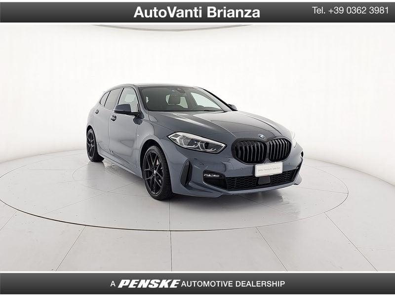 BMW Serie 1 118i 5p. Msport DOPPIO KIT CERCHI E GOMME