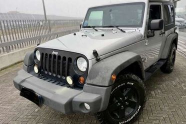 Jeep Wrangler 3p 2.8 crd Sport dpf