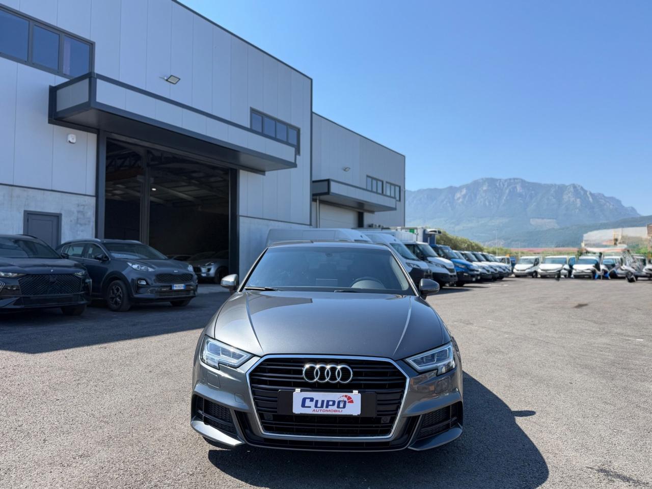 Audi A3 SPB 2.0 TDI S tronic S-Line