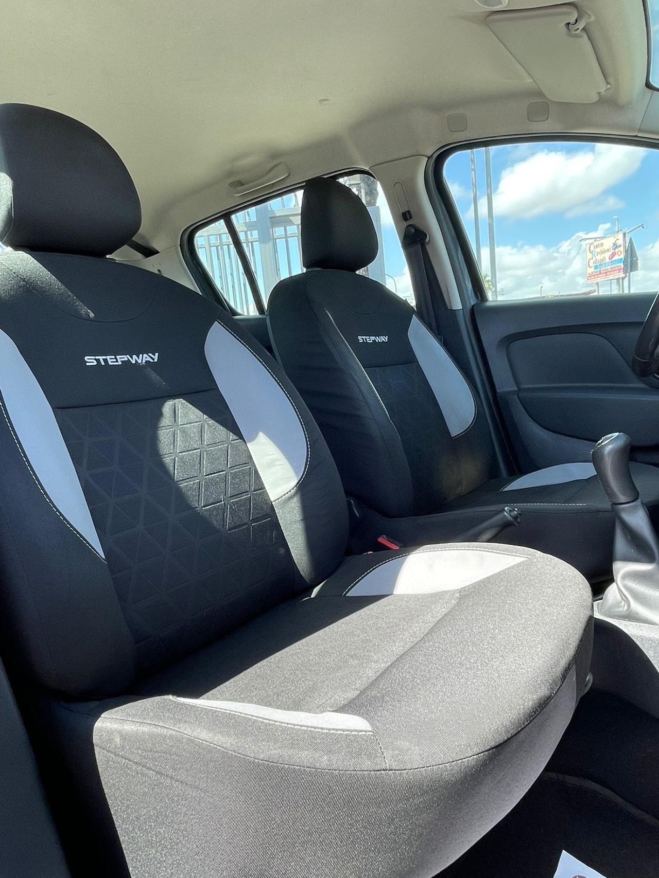 Dacia Sandero Stepway 1.5 DCI 2015