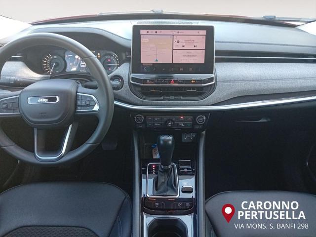 JEEP Compass 1.3 Turbo T4 190 CV PHEV AT6 4xe Business