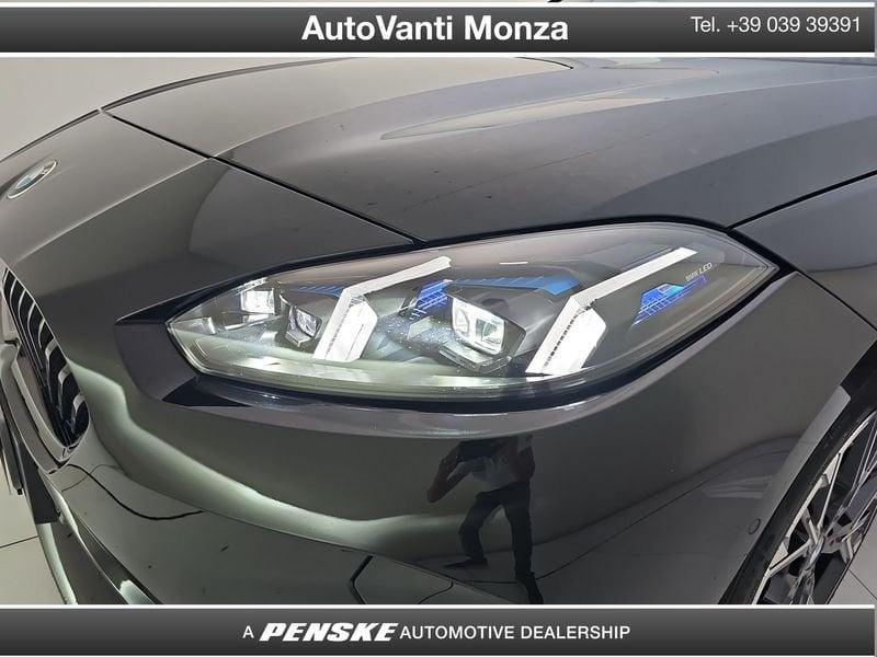 BMW Serie 1 118d MSport Pro + PNEUMATICI ESTIVI