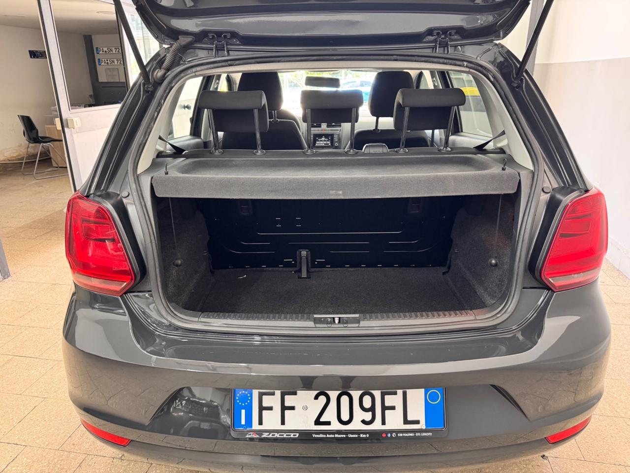 Volkswagen Polo 1.0 60 Cv 5P. 55.000 KM - 11/2016