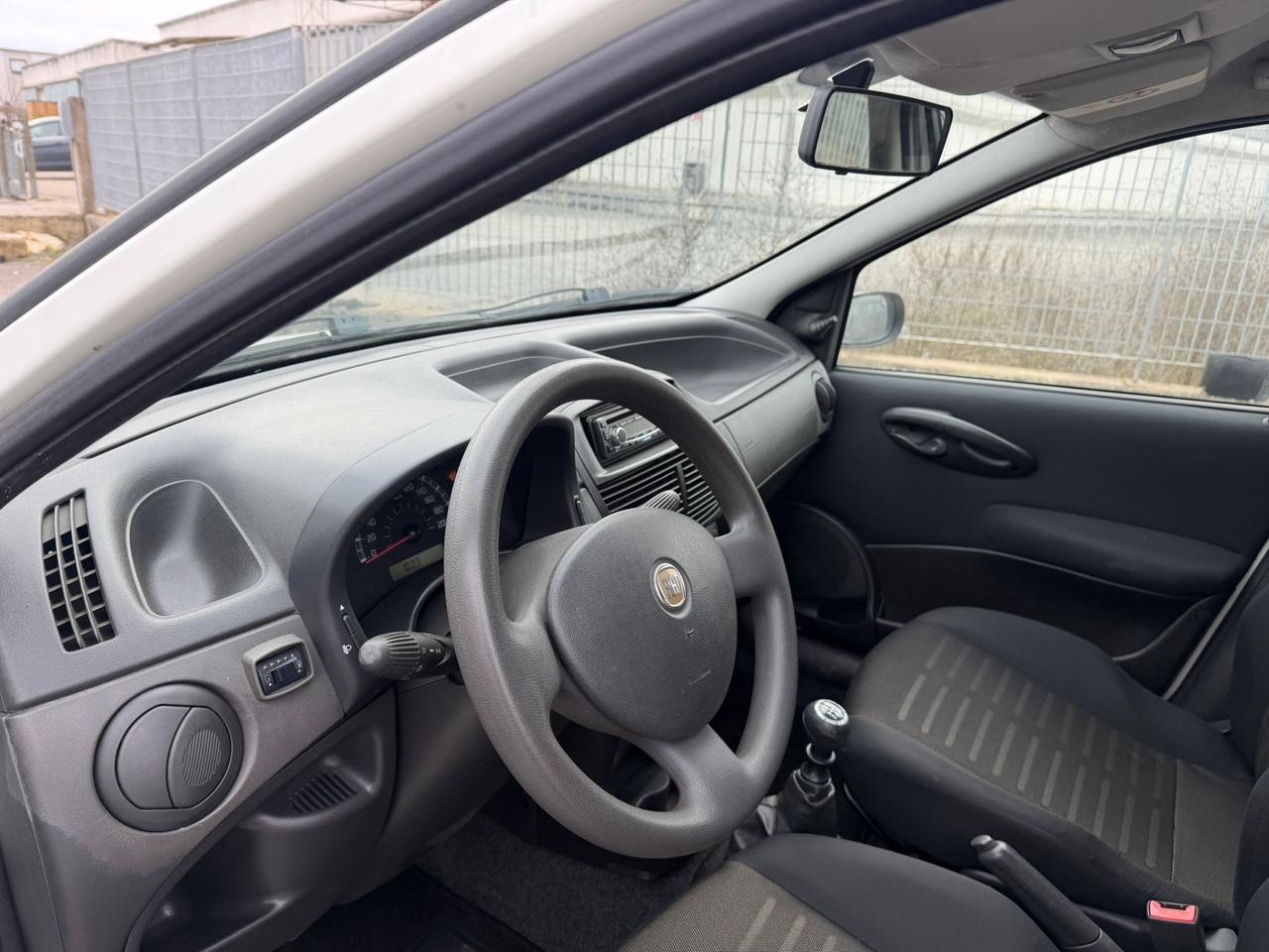 Fiat Punto Classic 1.2 Natural Power 108000 km