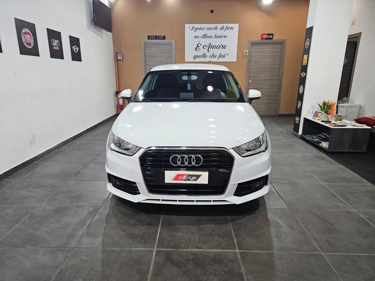 Audi A1 1.4 TDI 90CV S Line