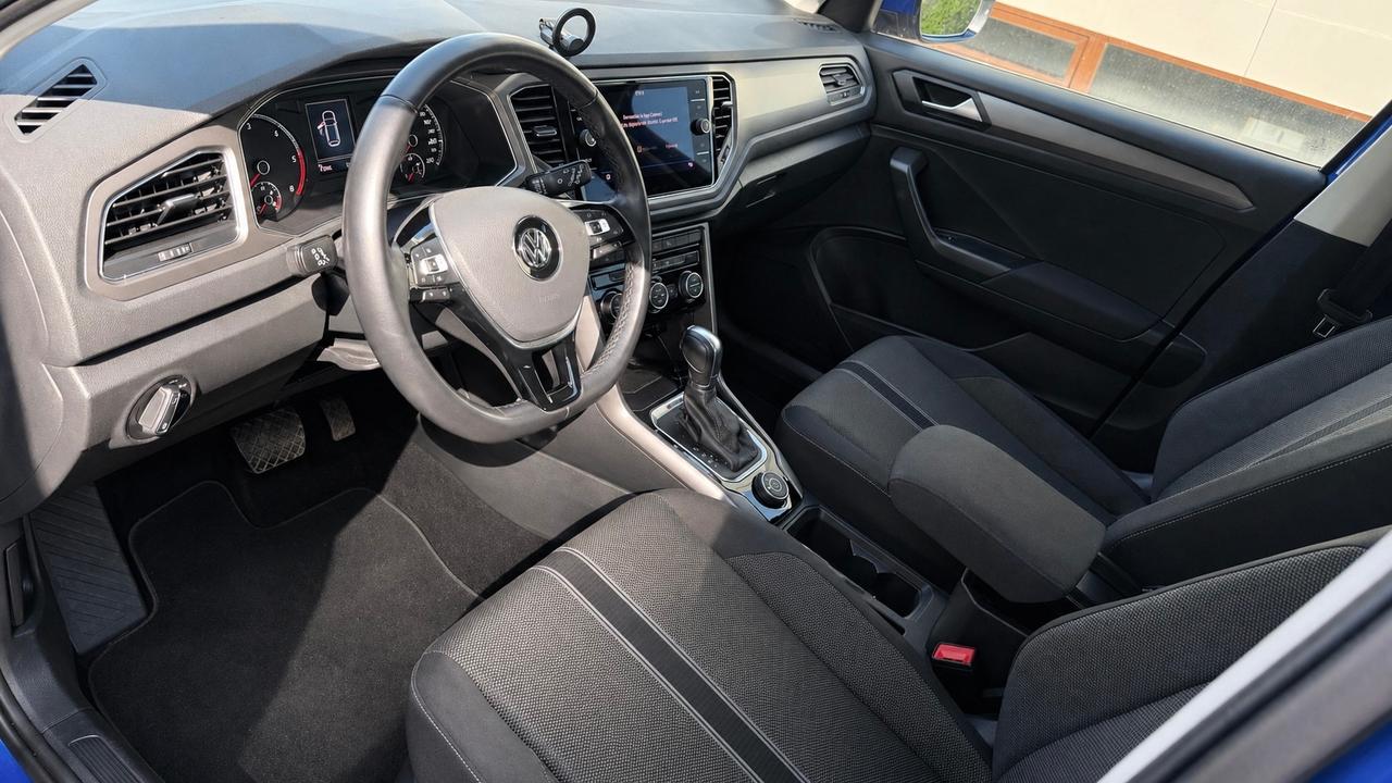Volkswagen T-Roc 2.0 TDI SCR 150 CV DSG 4MOTION Business BlueMot. Tech.