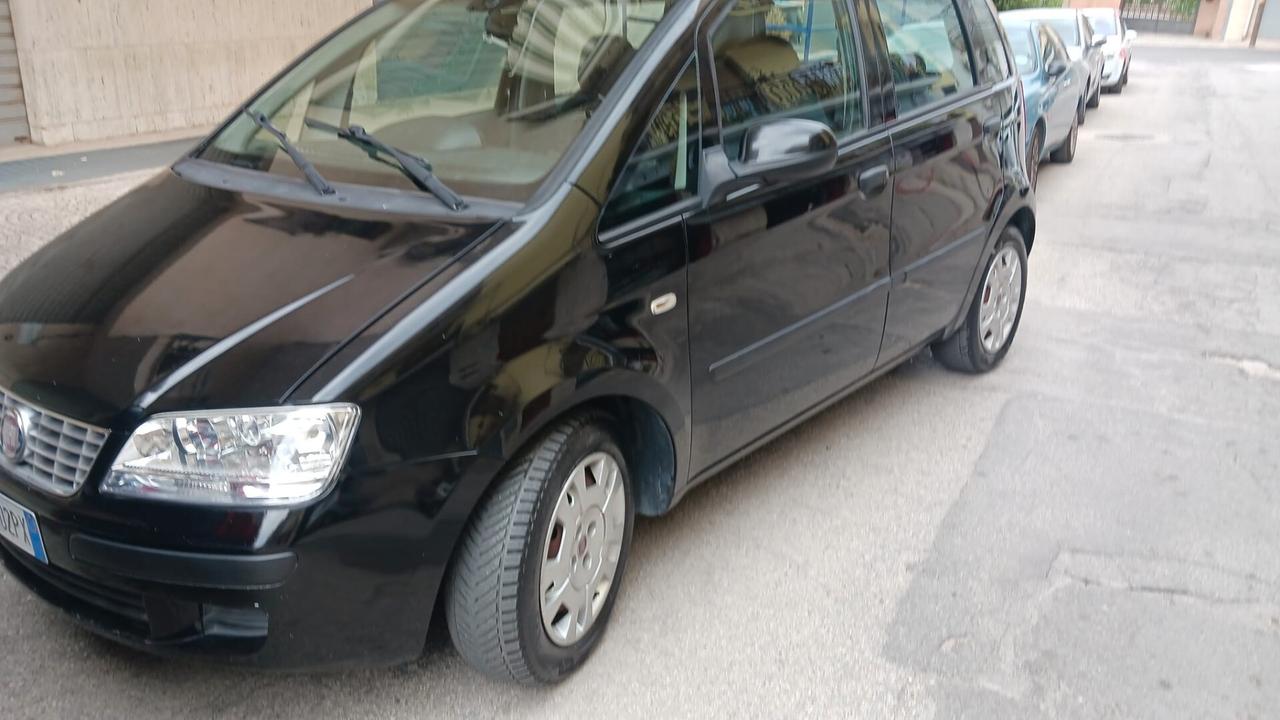 Fiat Idea 1.3 MJT 16V 95 CV S&S Active