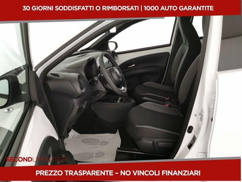 Toyota Aygo X 1.0 Active 72cv s-cvt