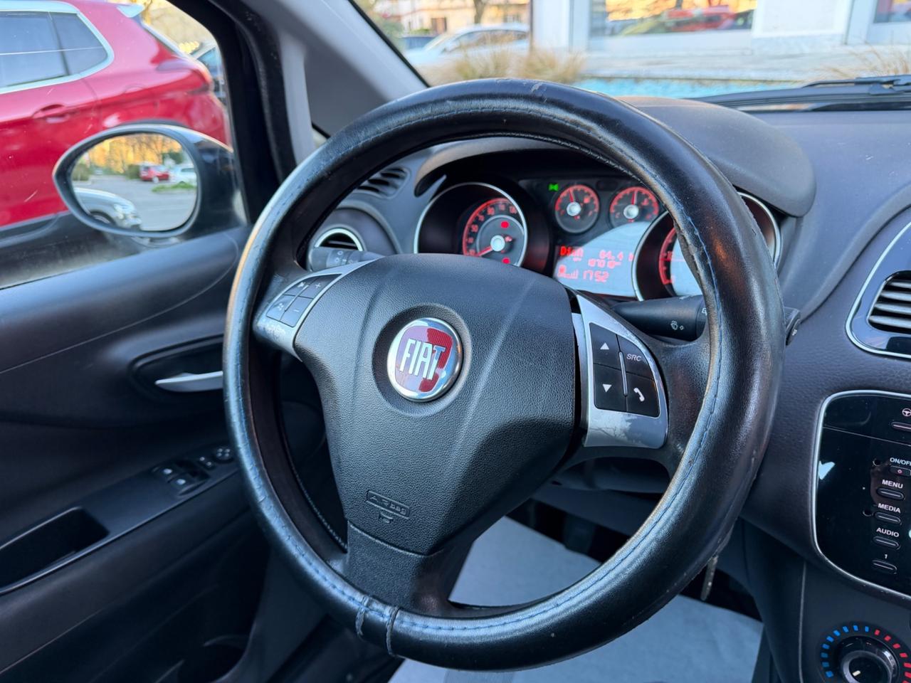 Fiat Punto Evo 1.4 8V 5 porte Easypower GPL