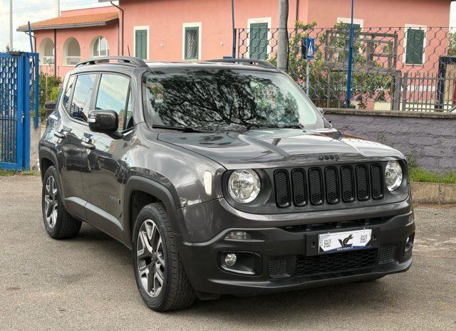 JEEP Renegade 1.6 Mjt 120 CV Night Eagle *UNICOPROPRIETARIO*