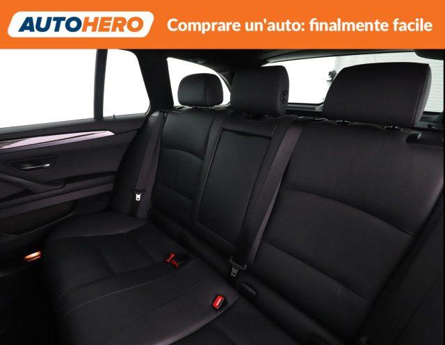 BMW 520 d xDrive Touring Msport