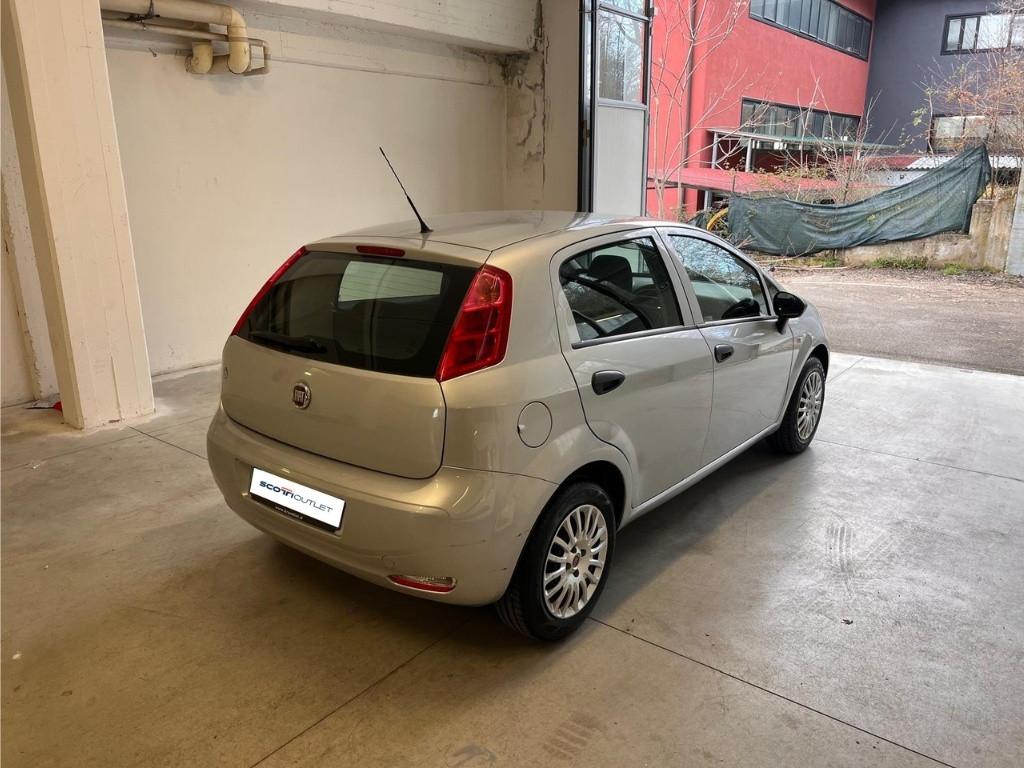 FIAT Punto III 2012 - Punto 5p 1.2 Lounge E6